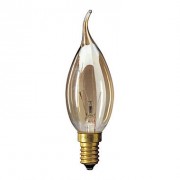 Deco Candle Swan-Neck BXS35